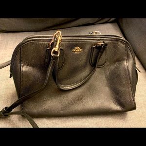 COACH Small Satchel
